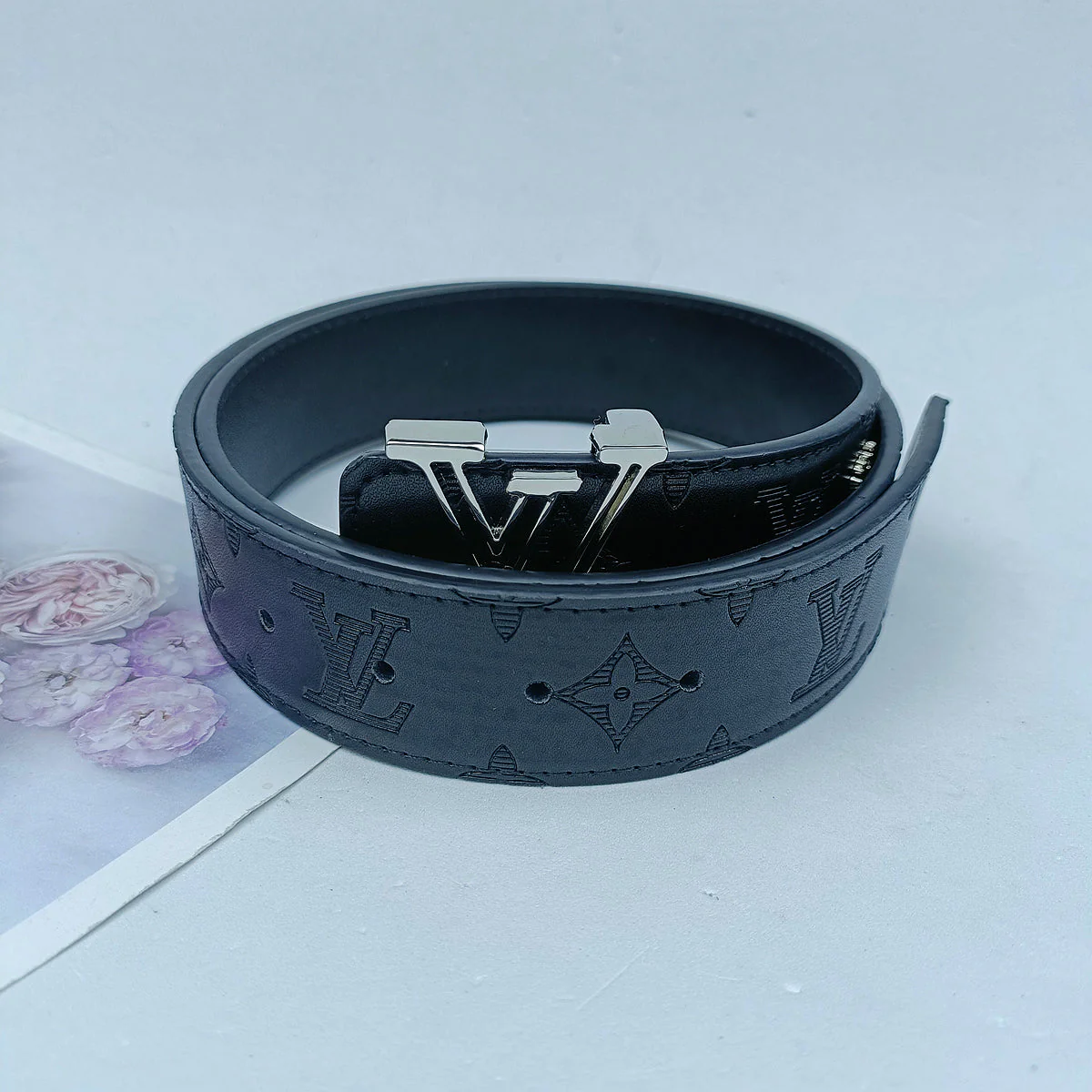 2 color fashion belt 2 color fashion belt