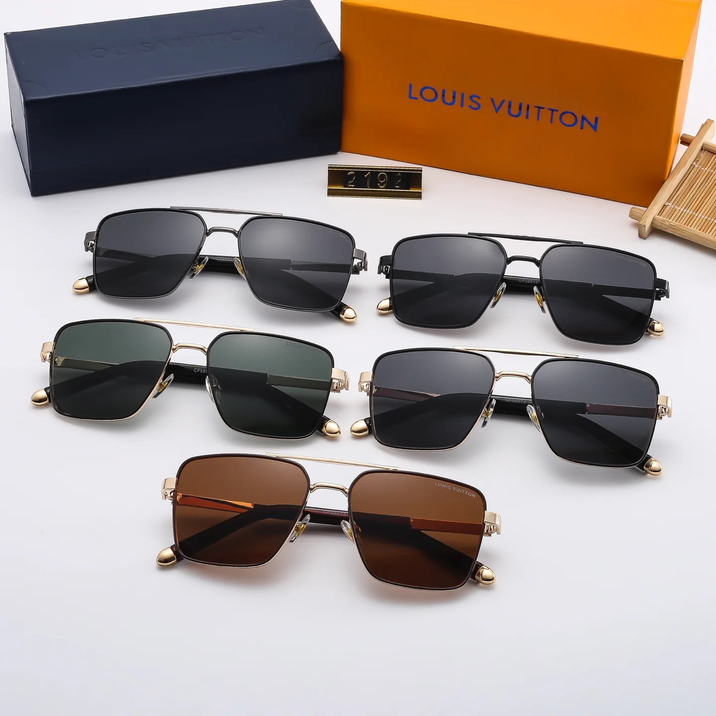 fashion hot 5 color sunglasses 2192 fashion hot 5 color sunglasses 2192