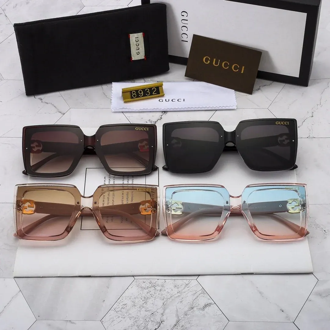fashion hot 4 color sunglasses 8932 fashion hot 4 color sunglasses 8932
