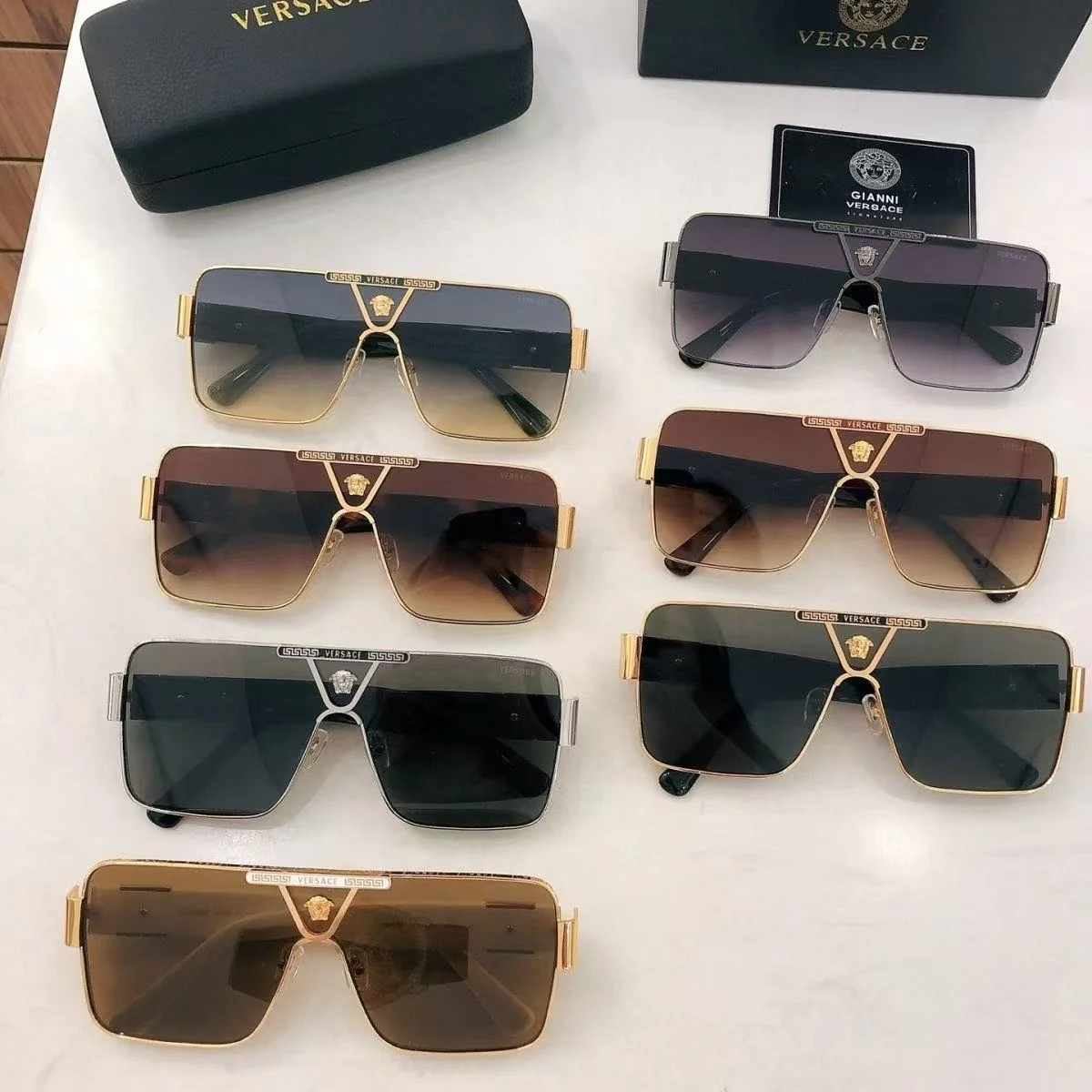 fashion hot 7 color sunglasses 005 fashion hot 7 color sunglasses 005