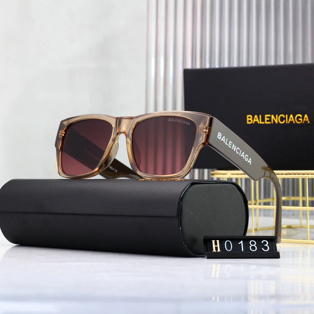fashion square frame sunglasses 0183 fashion square frame sunglasses 0183