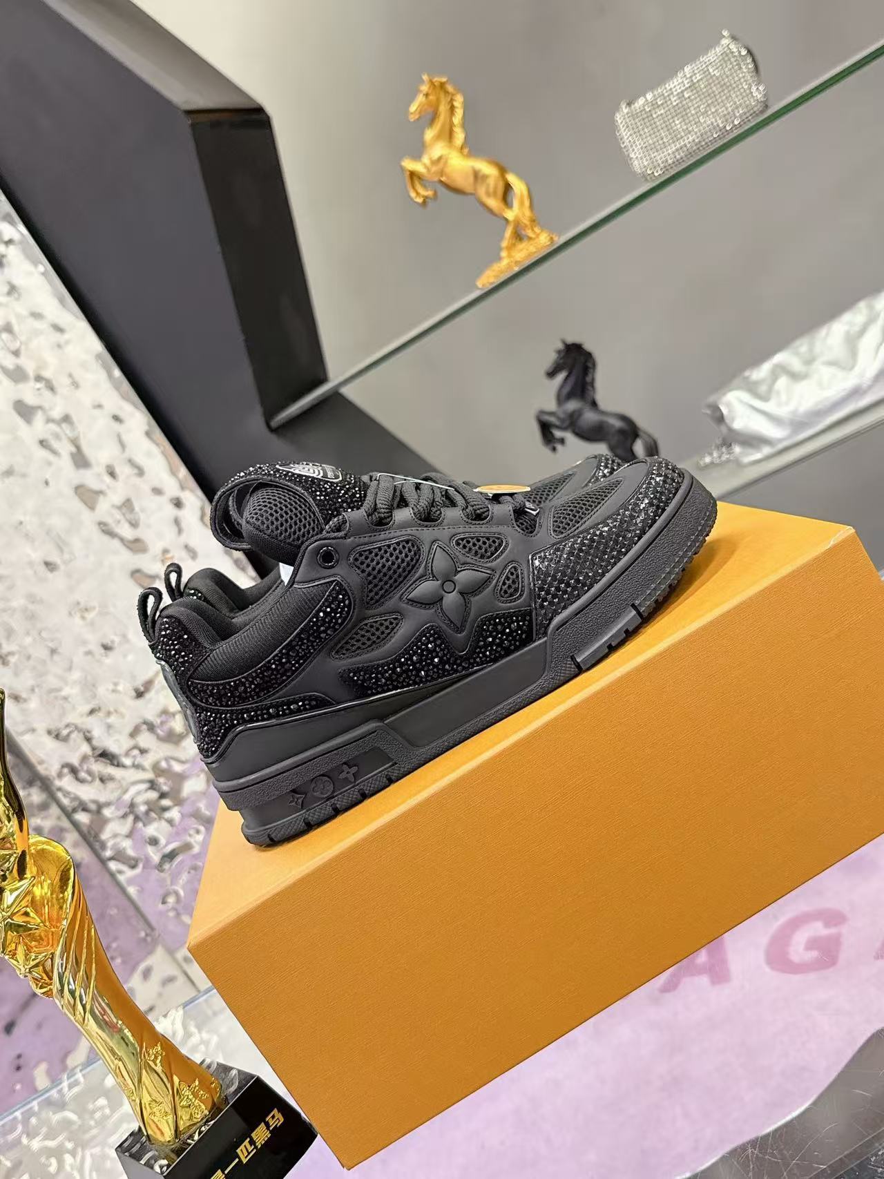 spring and autumn casual thick soled popular new shoes trainer sneaker 090304 spring and autumn casual thick soled popular new shoes trainer sneaker 090304