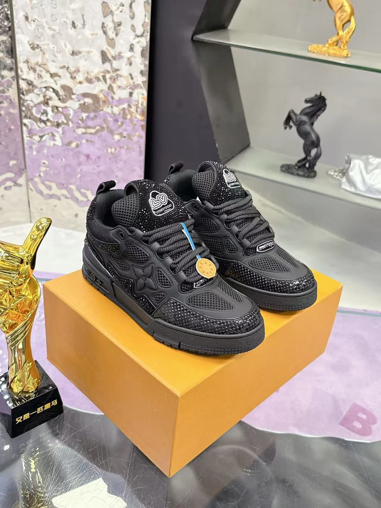 spring and autumn casual thick soled popular new shoes trainer sneaker 090304 spring and autumn casual thick soled popular new shoes trainer sneaker 090304