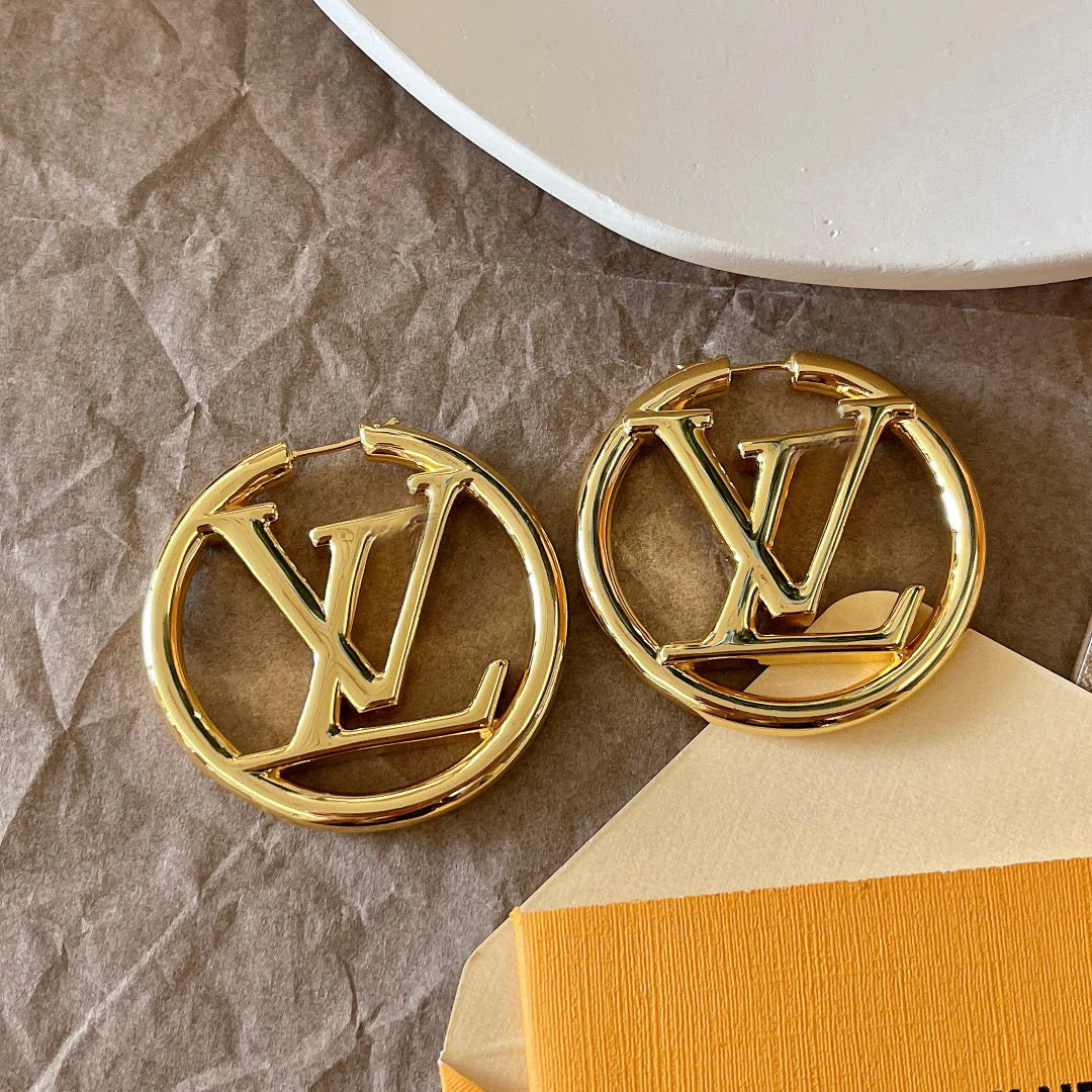 classic hoop earrings classic hoop earrings