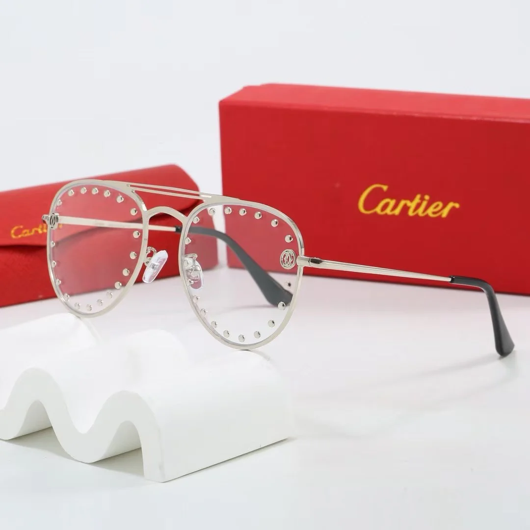 7 colors fashion personalized rivet large frame sunglasses 7 colors fashion personalized rivet large frame sunglasses