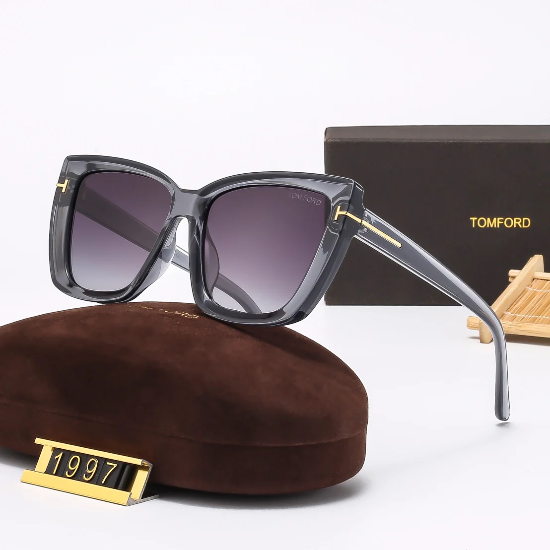 fashion hot 7 color sunglasses 1997 fashion hot 7 color sunglasses 1997