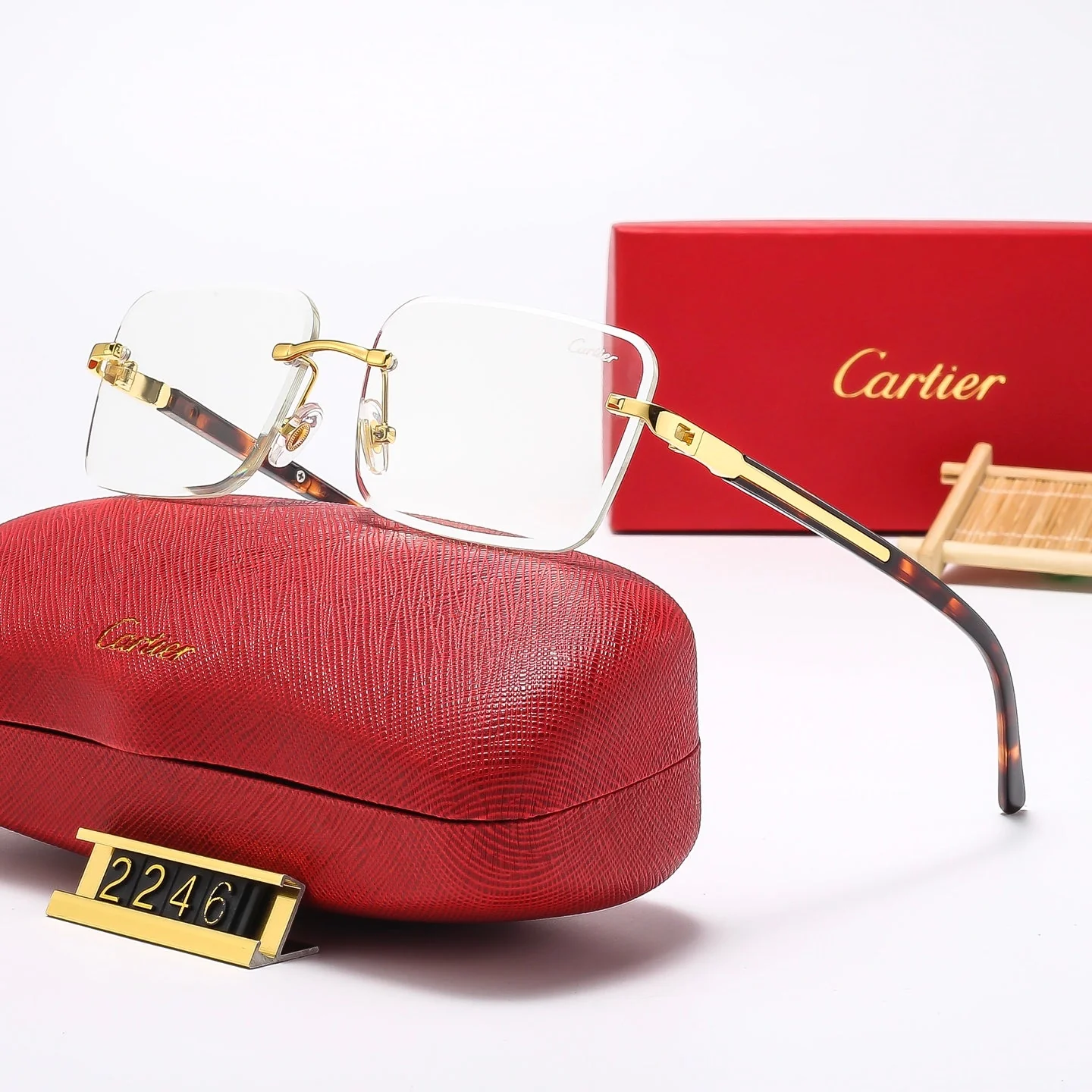fashion frameless square sunglasses 2247 fashion frameless square sunglasses 2247