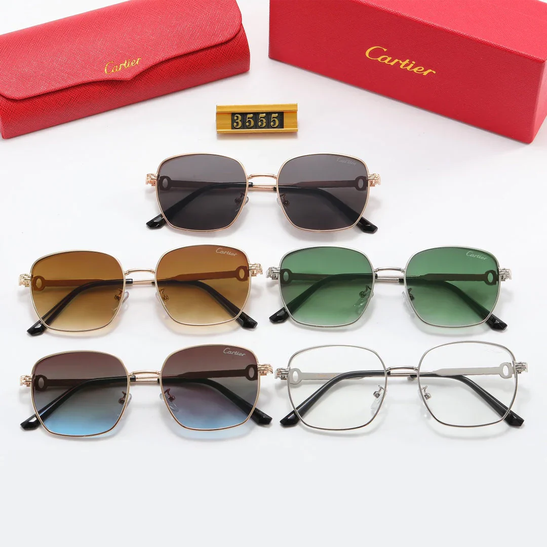 5 color fashion ca letter sunglasses polarizer 5 color fashion ca letter sunglasses polarizer