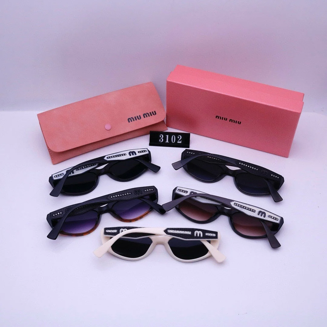 fashion hot 5 color sunglasses 3102 fashion hot 5 color sunglasses 3102