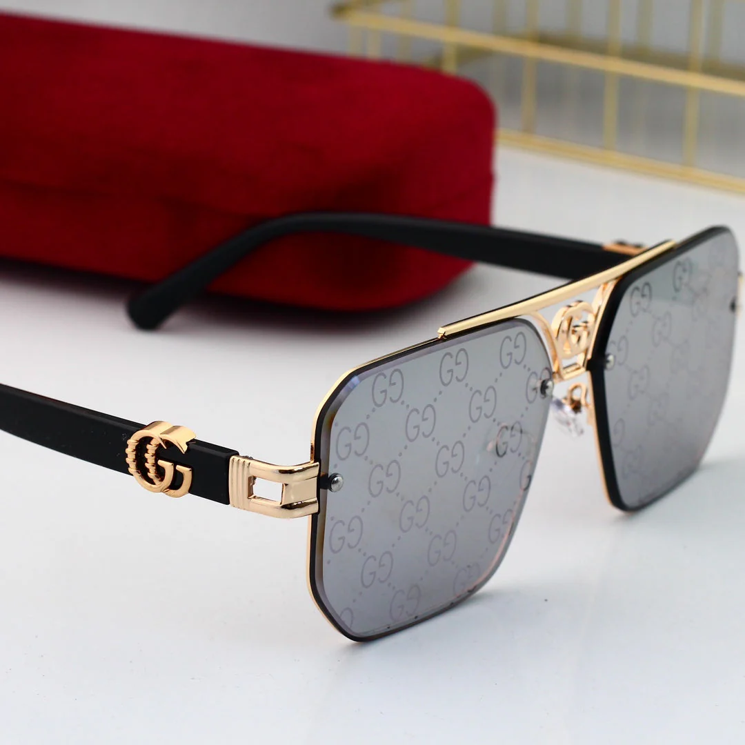 fashion metal logo polygon sunglasses 8936 fashion metal logo polygon sunglasses 8936