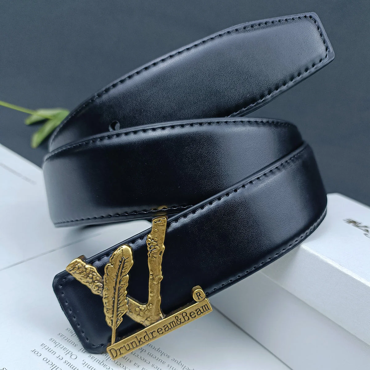 2 color fashion belt 2 color fashion belt