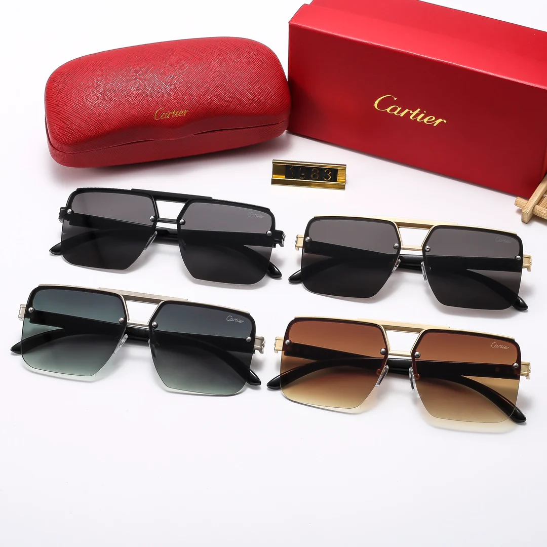 4 colors fashion sunglasses 1983 4 colors fashion sunglasses 1983