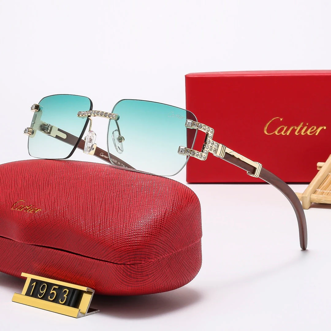 6 colors dimond sunglasses—1953 6 colors dimond sunglasses—1953