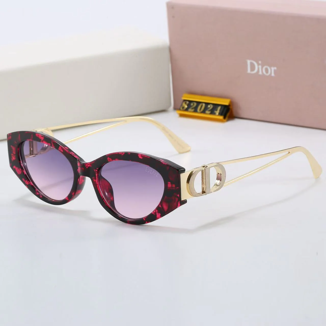 fashion hot 7 color sunglasses 82024 fashion hot 7 color sunglasses 82024
