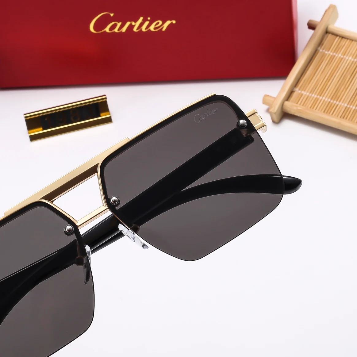 4 colors fashion sunglasses 1983 4 colors fashion sunglasses 1983