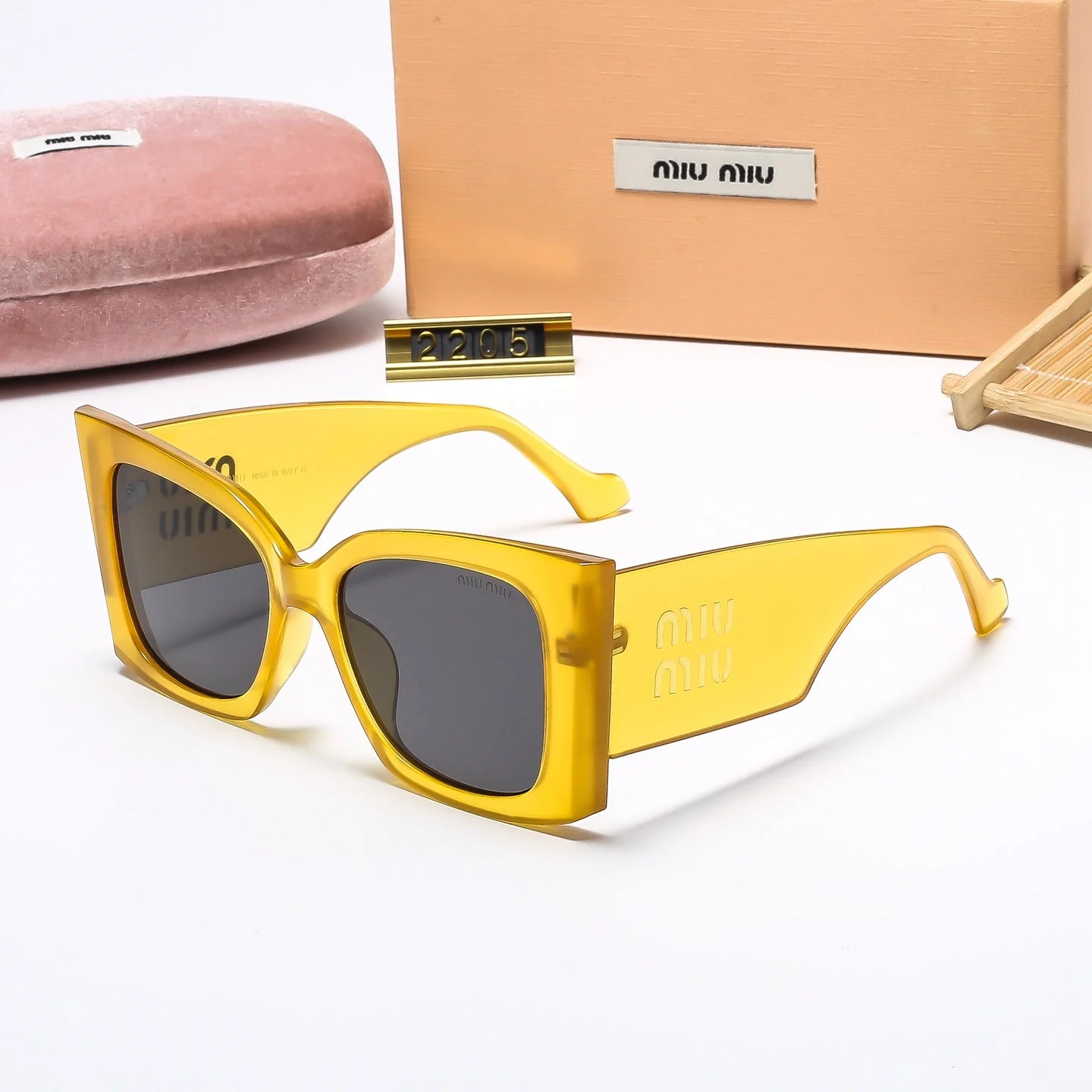 fashion hot 7 color sunglasses 2206 fashion hot 7 color sunglasses 2206