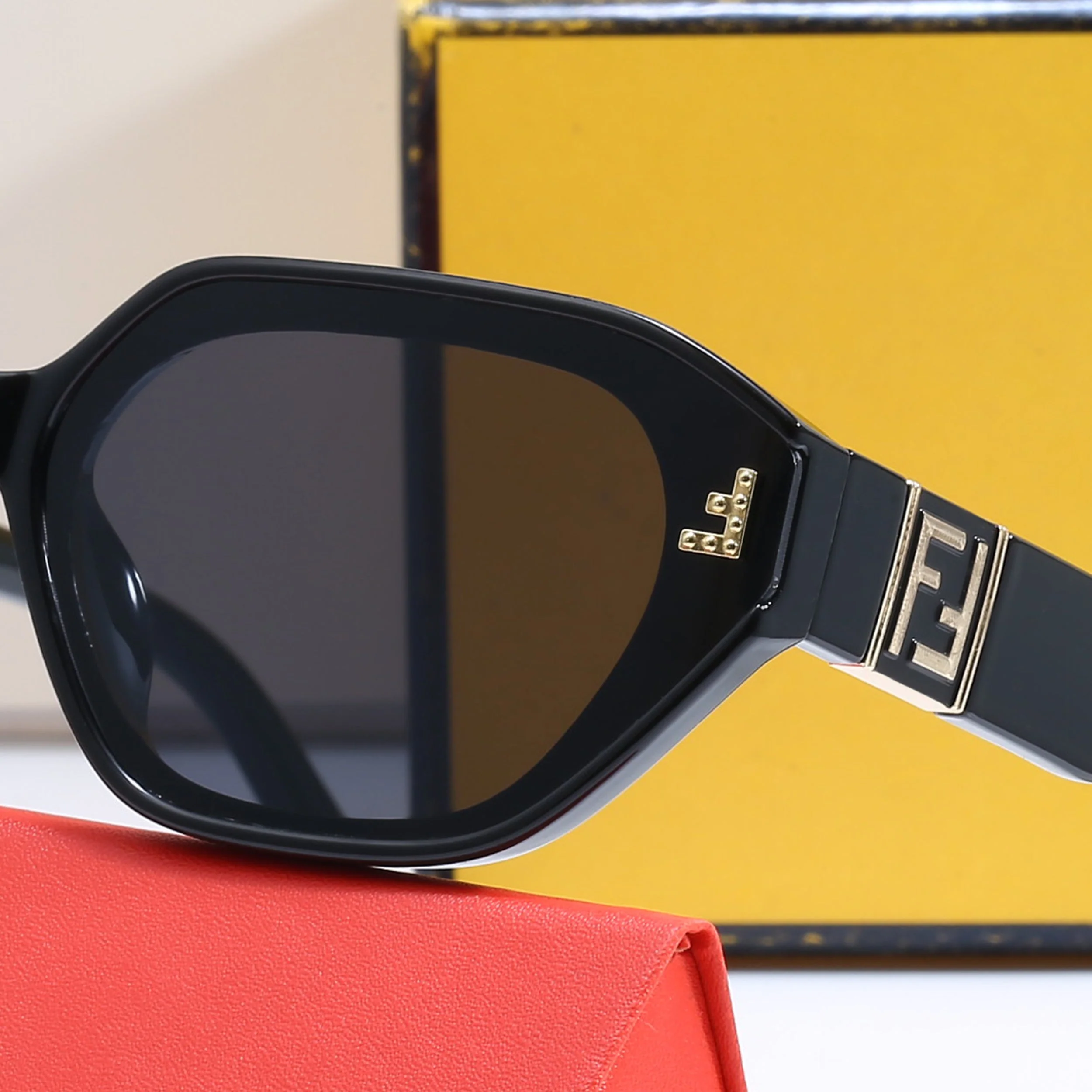 hexagonal cat eye sunglasses 58033 hexagonal cat eye sunglasses 58033