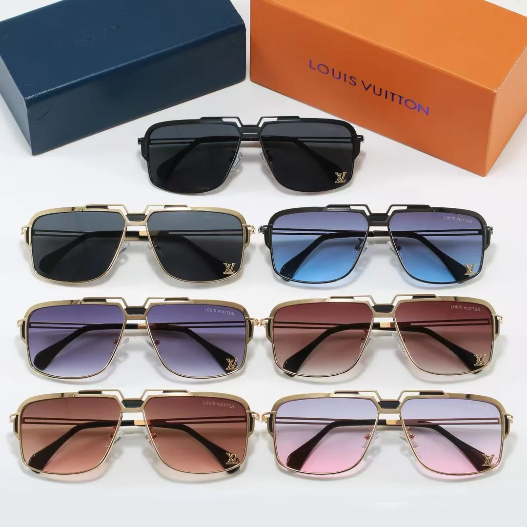 fashion hot 7 color sunglasses 111901 fashion hot 7 color sunglasses 111901