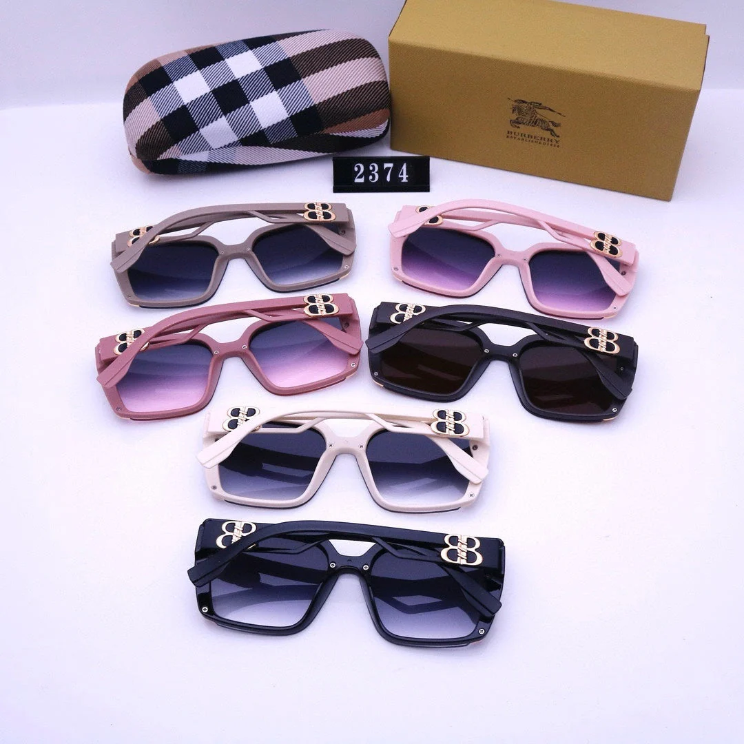 fashion hot 6 color sunglasses 2374 fashion hot 6 color sunglasses 2374
