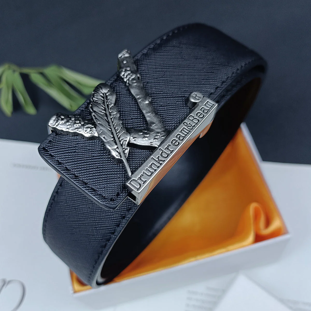 2 color fashion belt 2 color fashion belt