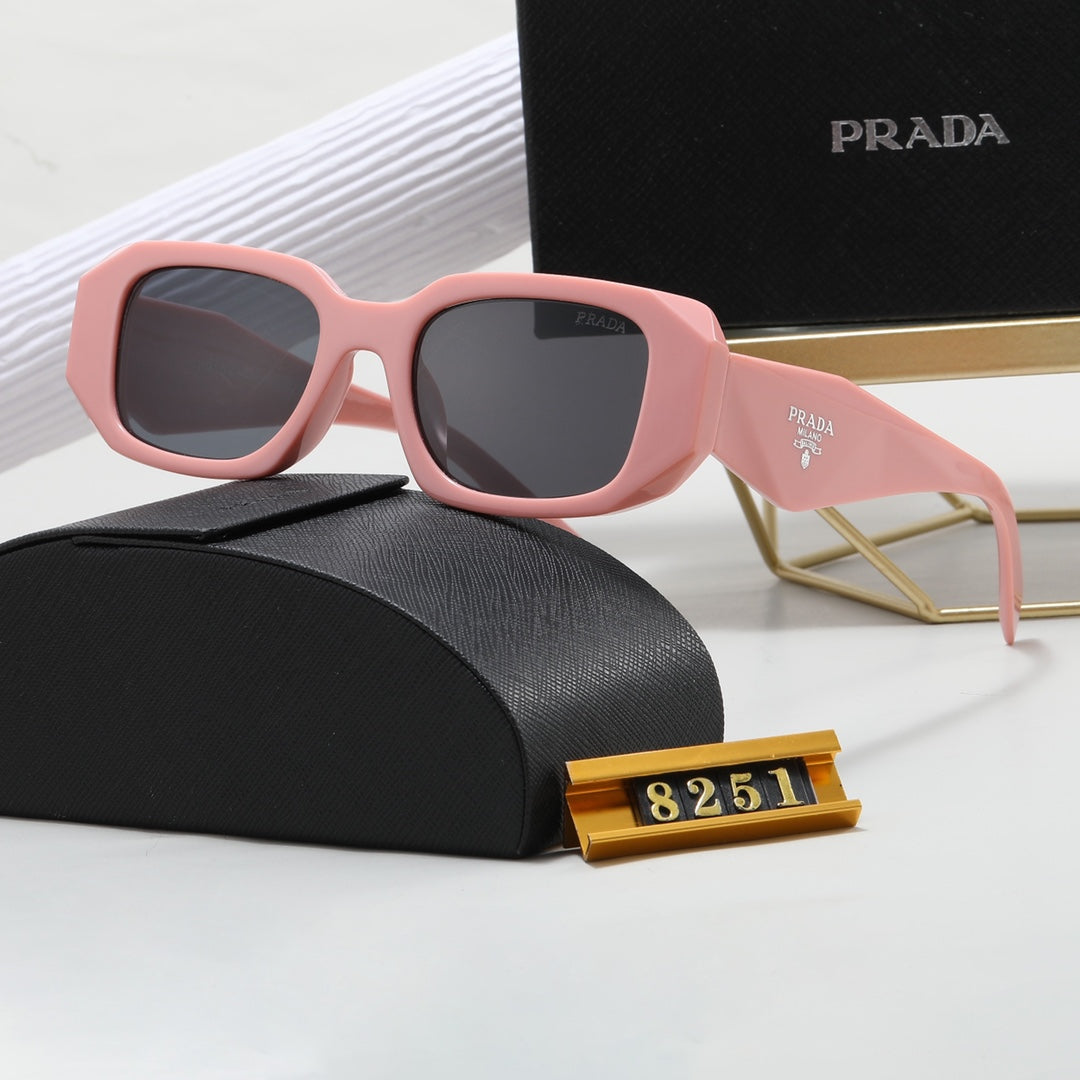 polygonal retro unisex sunglasses 8251 polygonal retro unisex sunglasses 8251