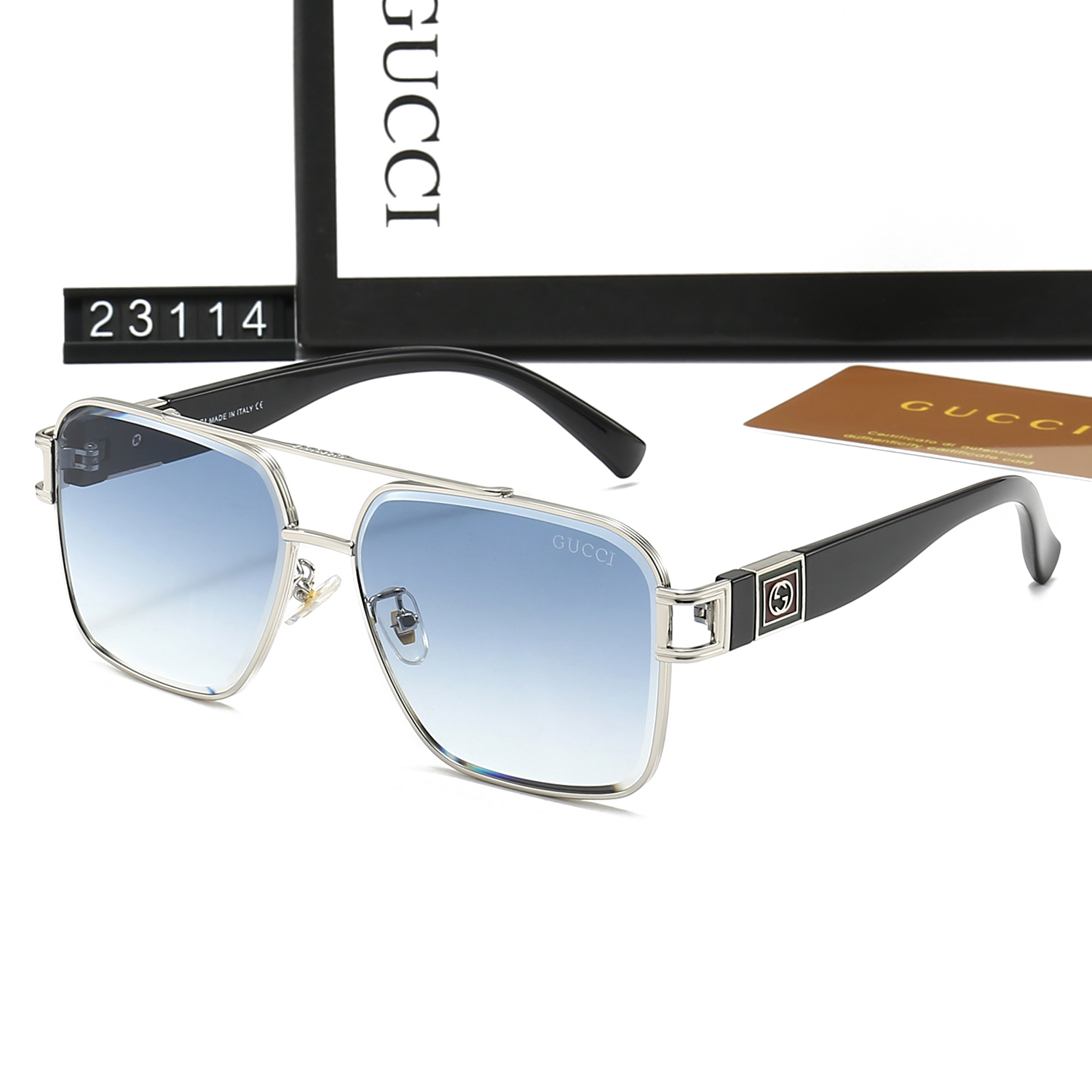 fashion hot 7 color sunglasses 23114 fashion hot 7 color sunglasses 23114