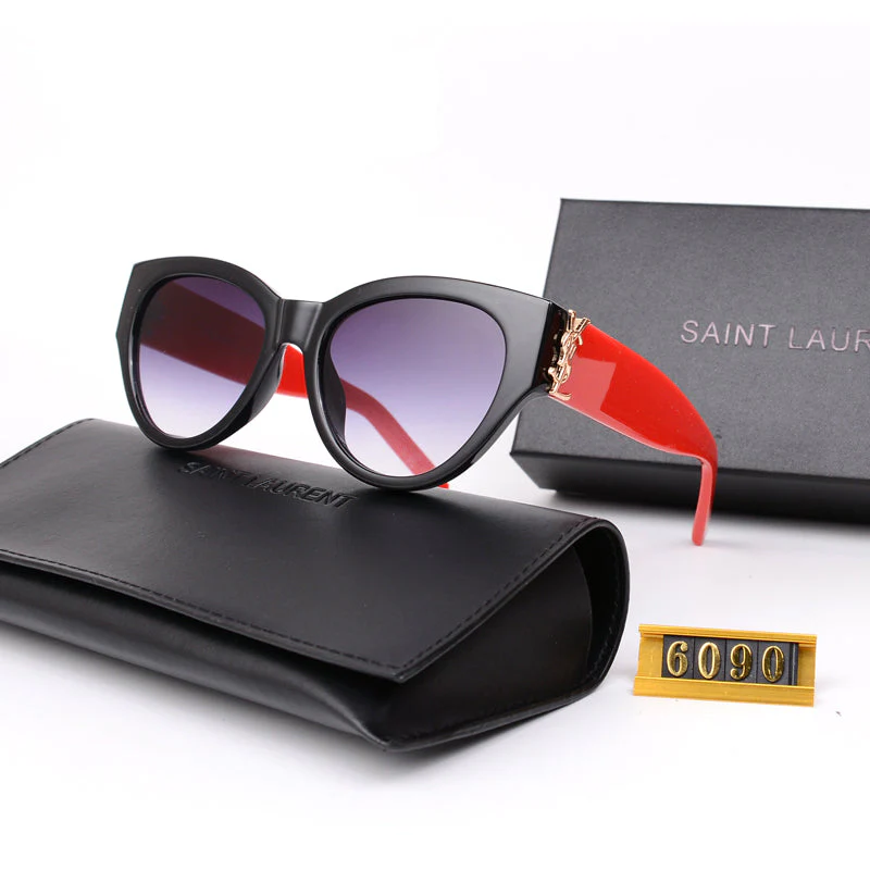 fashionable new cat eye sunglasses 6090 fashionable new cat eye sunglasses 6090