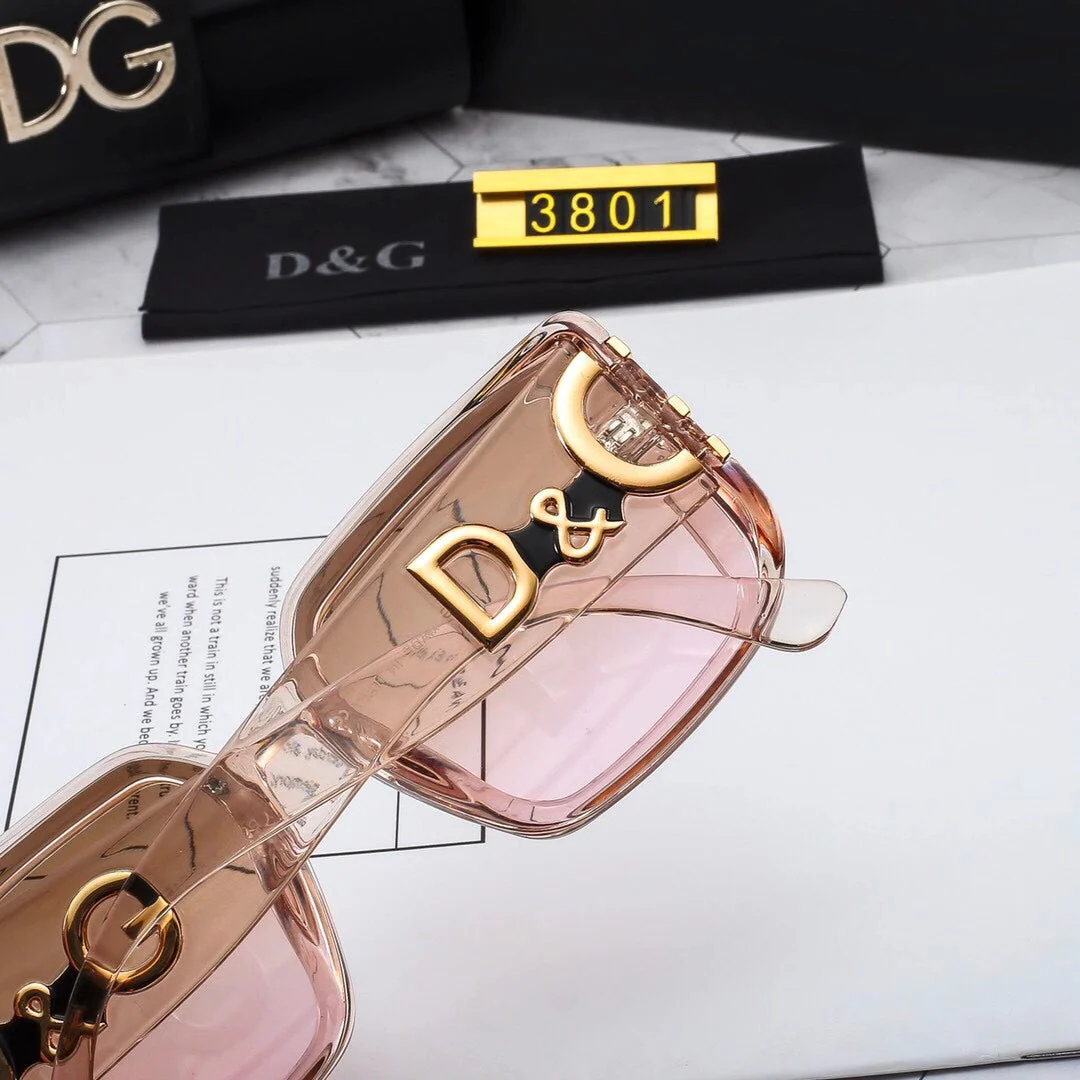 woman's thick frame fashion sunglasses 3801 woman's thick frame fashion sunglasses 3801