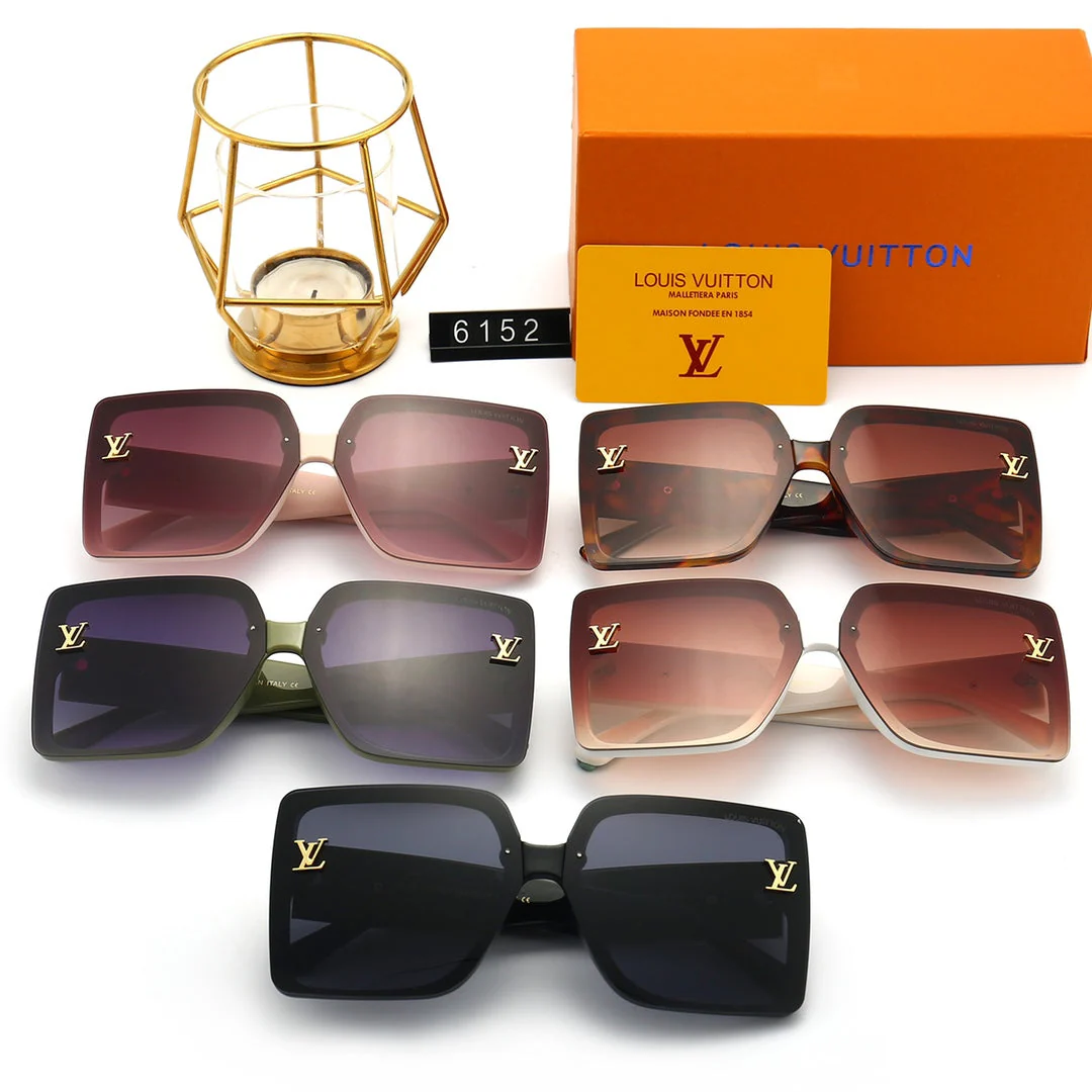 fashion hot 5 color sunglasses 6152 fashion hot 5 color sunglasses 6152