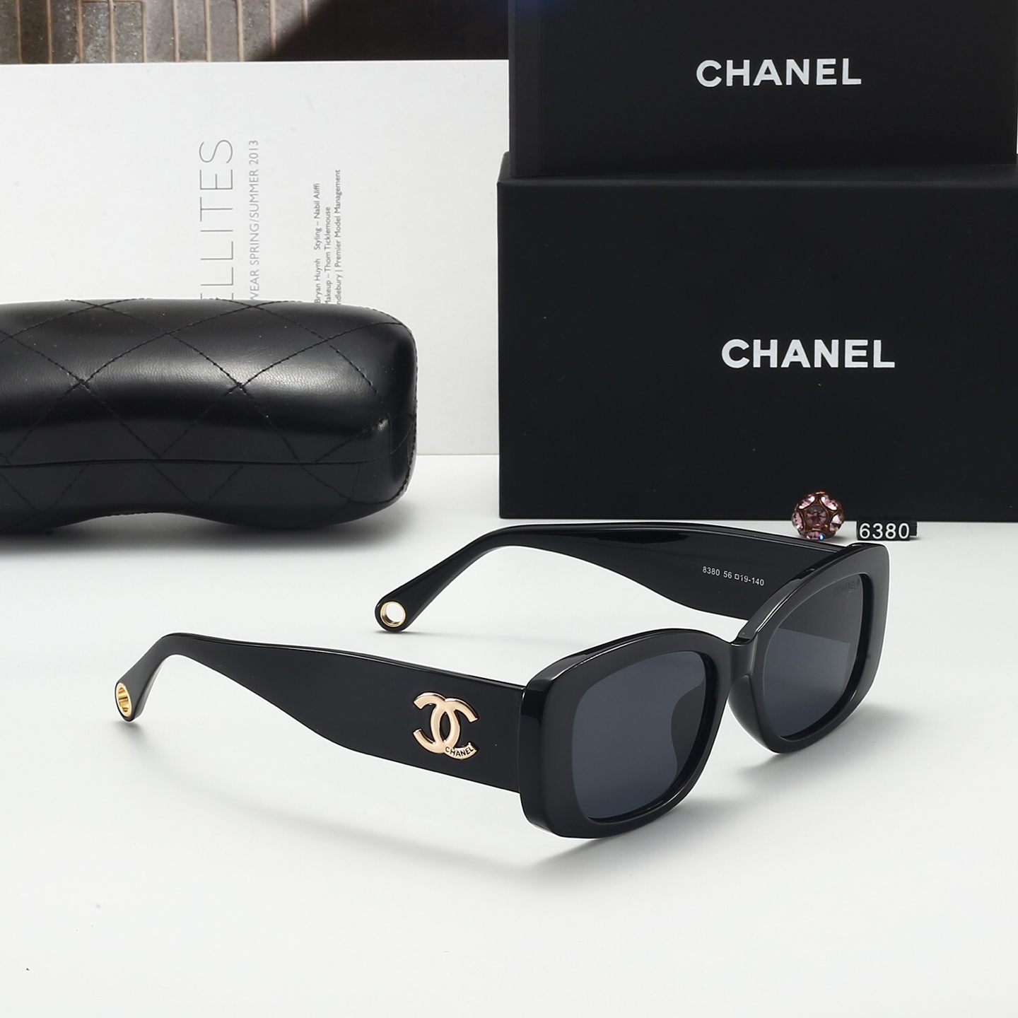 fashion hot 4 color sunglasses 6380 fashion hot 4 color sunglasses 6380