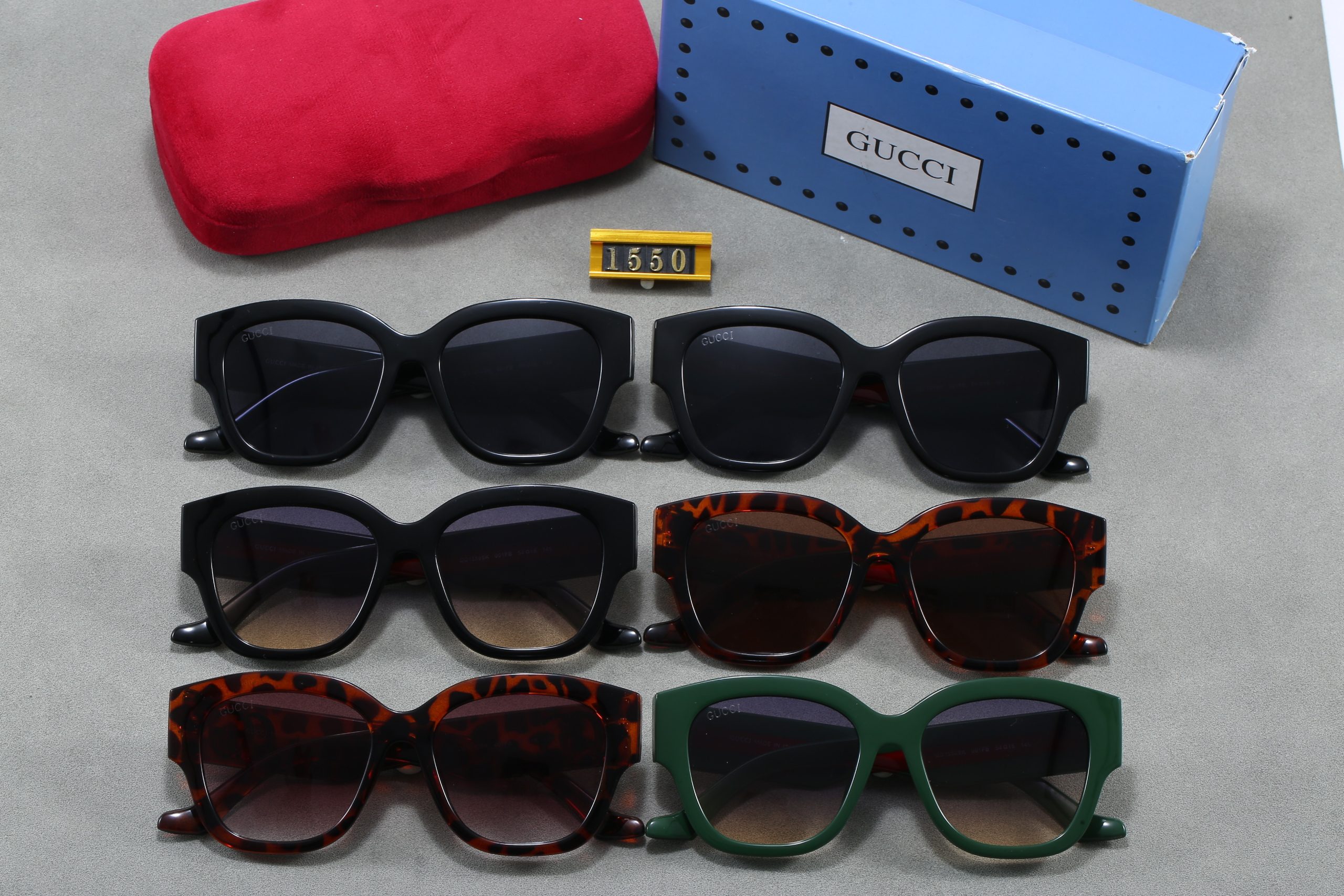 fashion hot 6 color sunglasses 1550 fashion hot 6 color sunglasses 1550