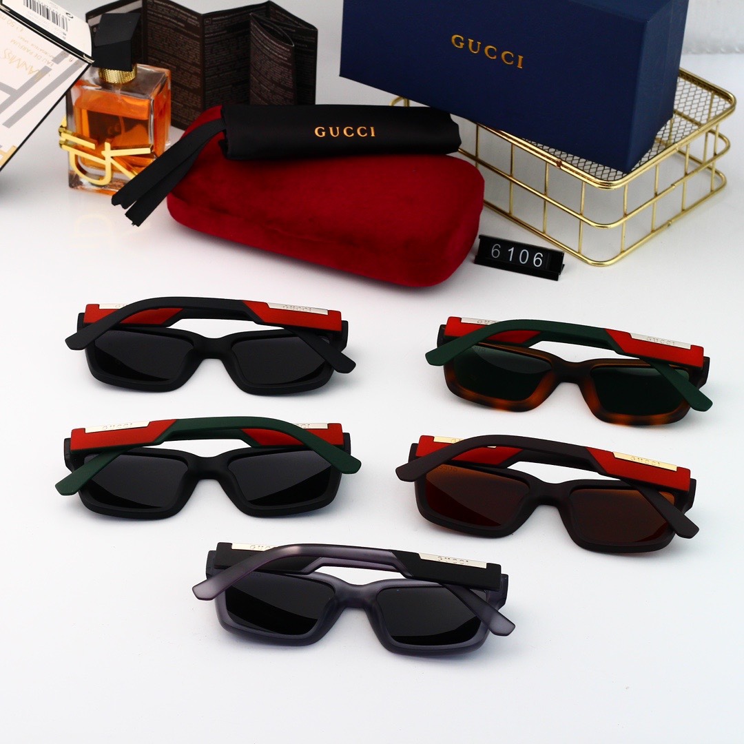 fashion hot 5 color sunglasses 6106 fashion hot 5 color sunglasses 6106