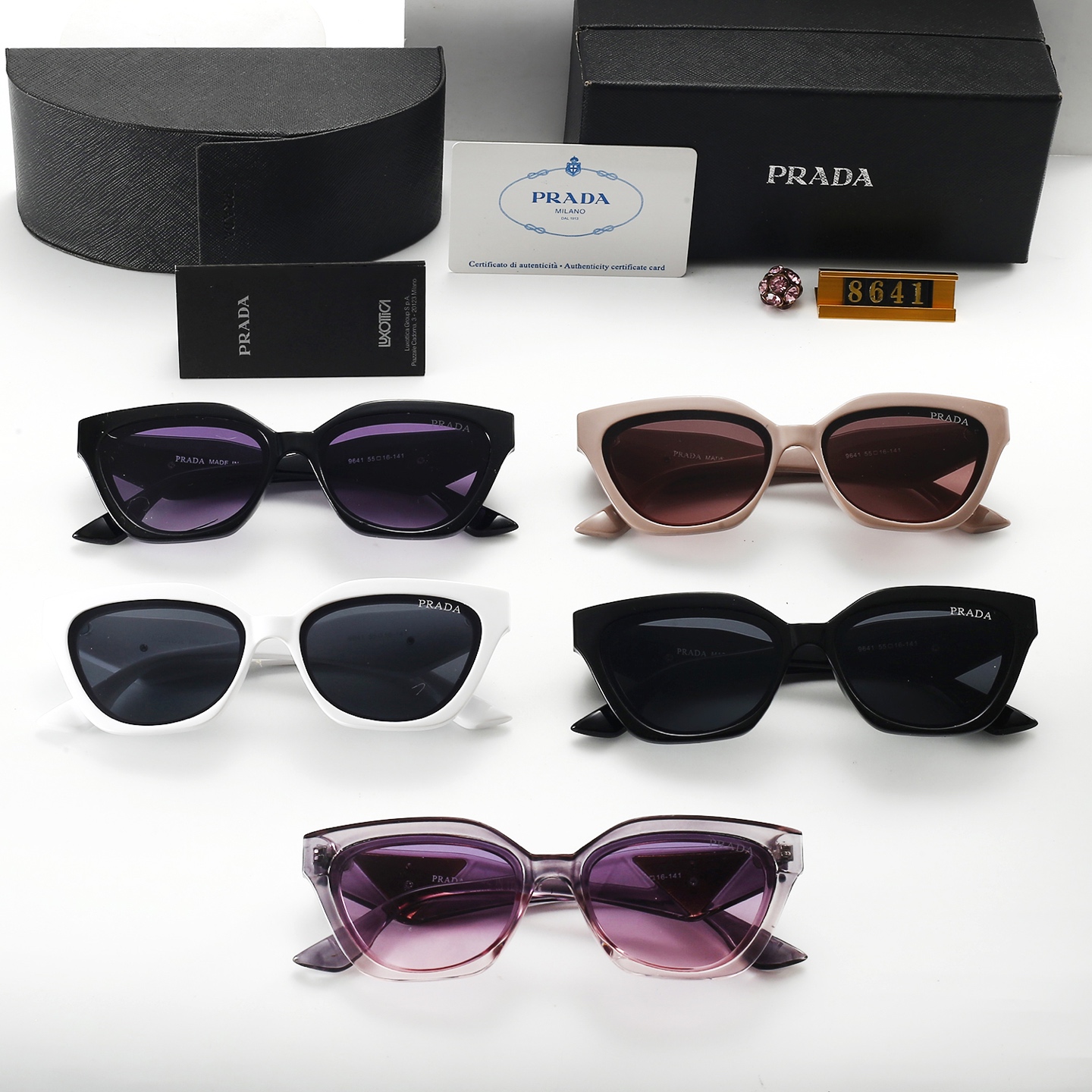 fashion hot 5 color sunglasses 8641 fashion hot 5 color sunglasses 8641