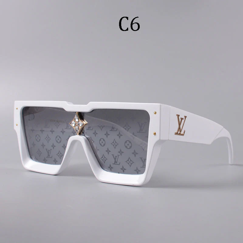 2024 new square frame unisex sunglasses 1486 2024 new square frame unisex sunglasses 1486