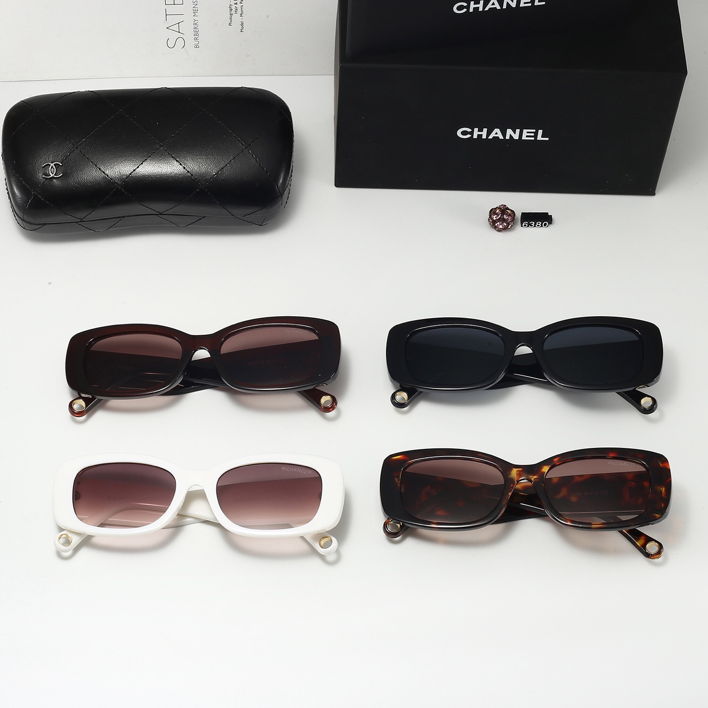 fashion hot 4 color sunglasses 6380 fashion hot 4 color sunglasses 6380