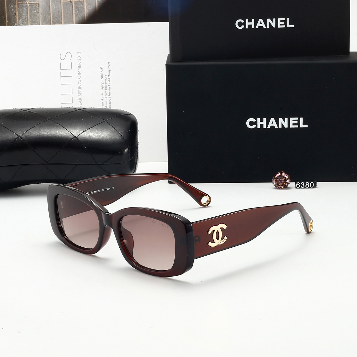 fashion hot 4 color sunglasses 6380 fashion hot 4 color sunglasses 6380