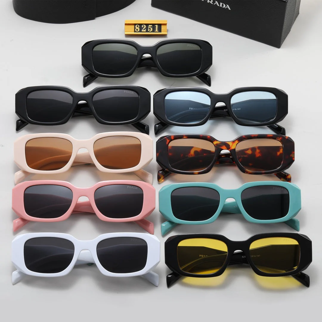 polygonal retro unisex sunglasses 8251 polygonal retro unisex sunglasses 8251
